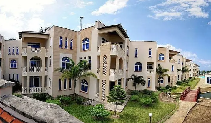 Apart Daire, 1 Yatak Odası, Deniz Manzaralı