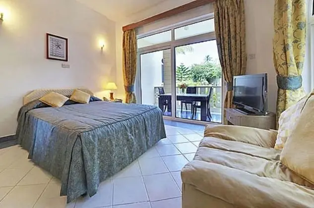 Apart Daire, 1 Yatak Odası, Deniz Manzaralı