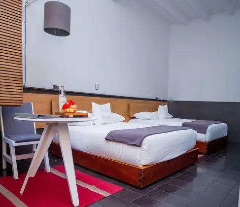 Oda (Standard Superior Twin Room)