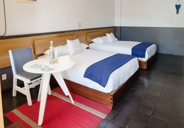 Oda (Standard Superior Twin Room)