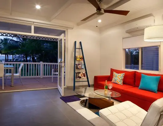 Junior Suit Garden View