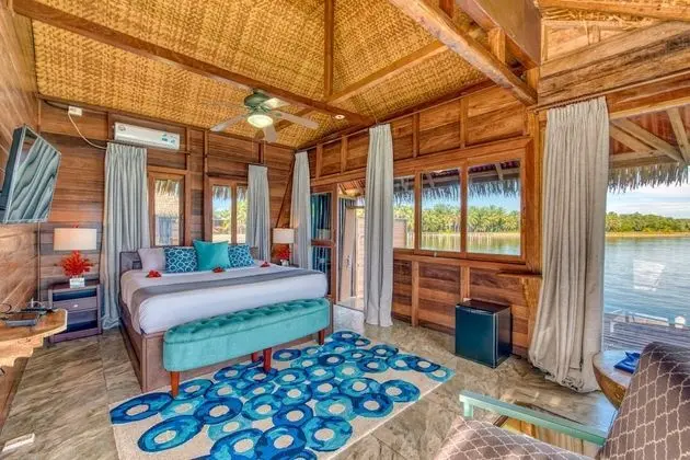 Deluxe Bungalov, Okyanus Manzaralı