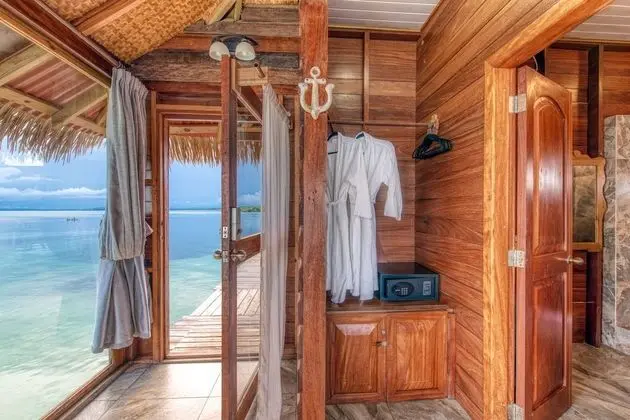 Deluxe Bungalov, Okyanus Manzaralı