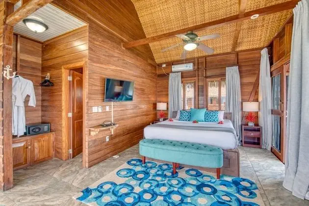 Deluxe Bungalov, Okyanus Manzaralı
