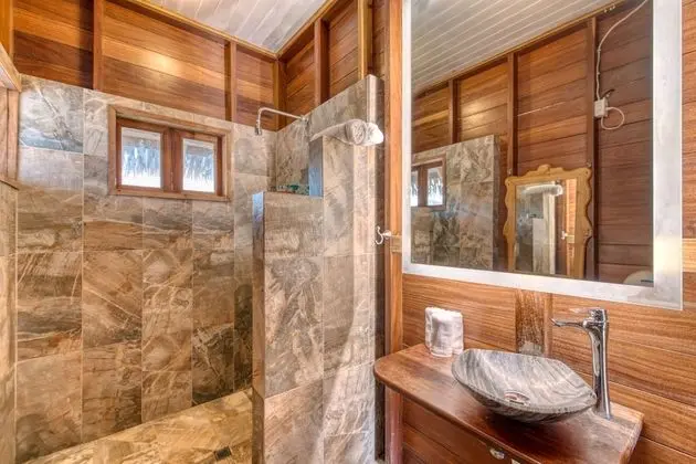 Deluxe Bungalov, Okyanus Manzaralı
