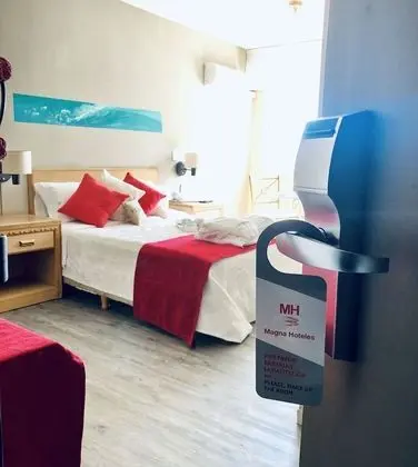Standard Tek Büyük Yataklı Oda