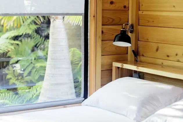 Romantic Çadır, Bahçe Manzaralı