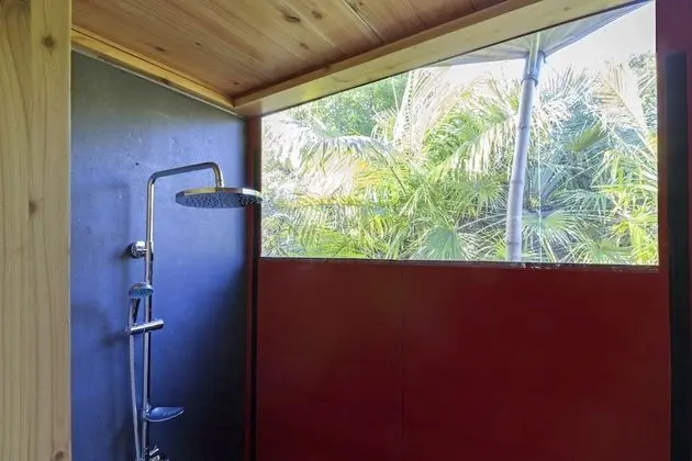 Romantic Çadır, Bahçe Manzaralı