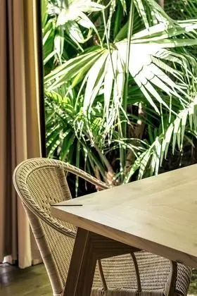 Romantic Çadır, Bahçe Manzaralı