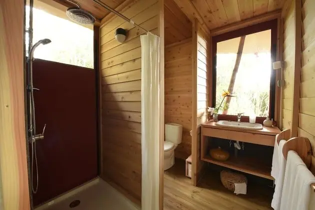 Superior Çadır, Bahçe Manzaralı