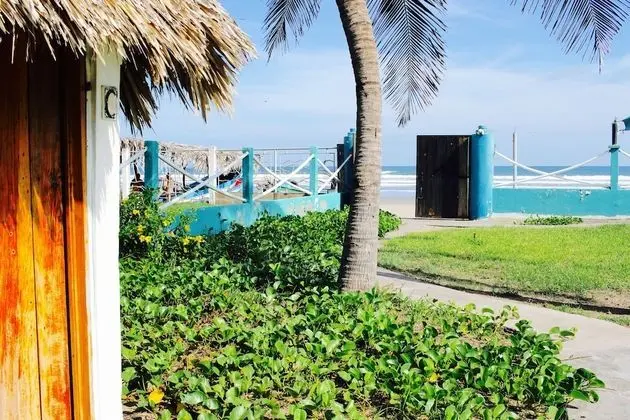 Bungalov, Bahçe Manzaralı