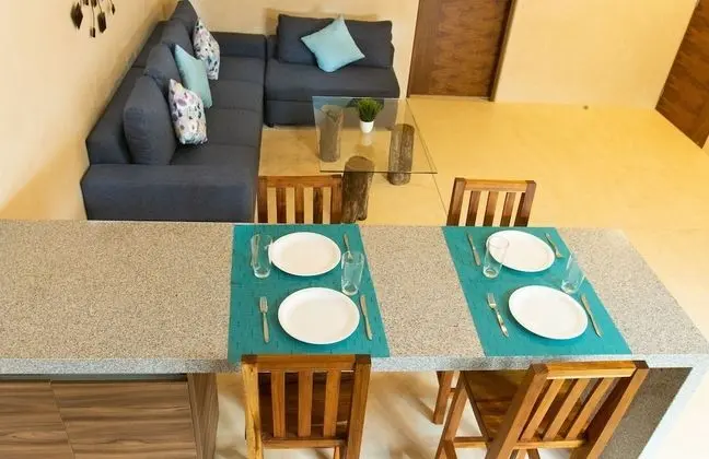 Deluxe Çatı Katı Süiti (Penthouse), 3 Yatak Odası