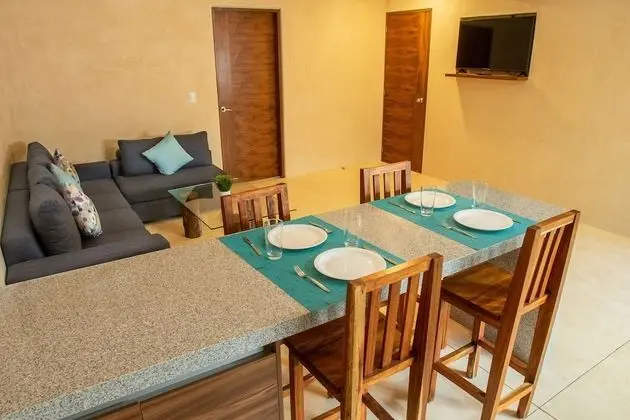 Deluxe Çatı Katı Süiti (Penthouse), 3 Yatak Odası