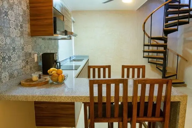 Deluxe Çatı Katı Süiti (Penthouse), 3 Yatak Odası