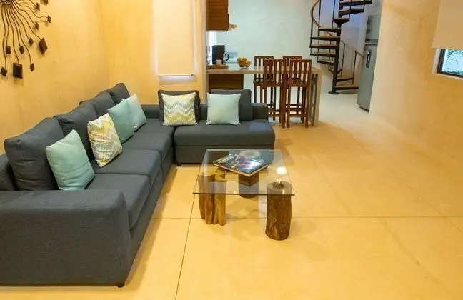 Deluxe Çatı Katı Süiti (Penthouse), 3 Yatak Odası