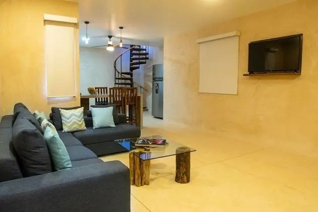 Deluxe Çatı Katı Süiti (Penthouse), 3 Yatak Odası