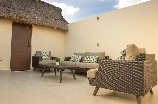 Deluxe Çatı Katı Süiti (Penthouse), 3 Yatak Odası