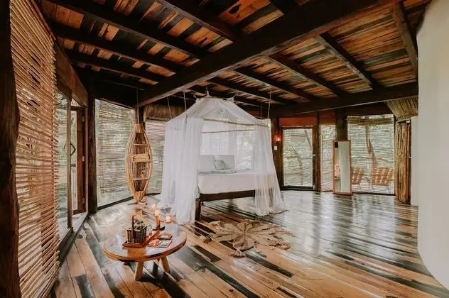 Villa (AZTEC VILLA)