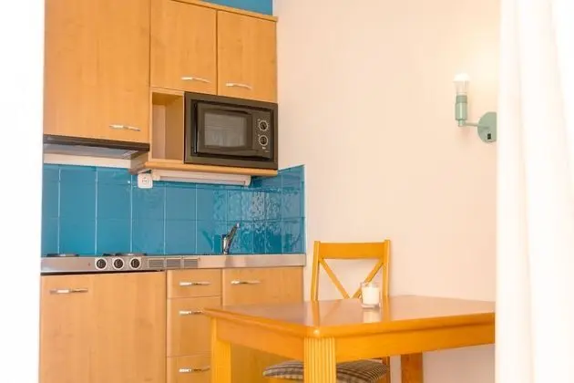 Stüdyo, Teras (2 Adults)