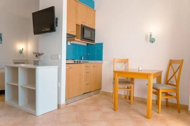 Stüdyo, Teras (2 Adults)