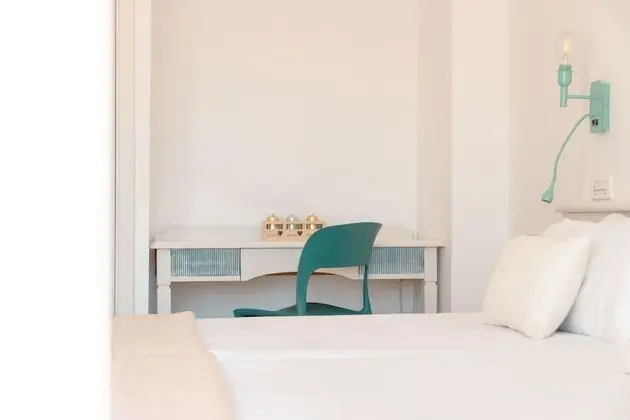 Tek Büyük Yataklı Oda, Teras (2 Adults)