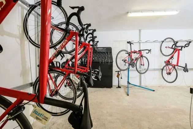 Premium Tek Büyük Yataklı Oda (Cycling Friendly)