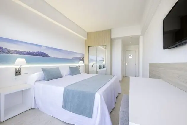 Premium Tek Büyük Yataklı Oda, Deniz Manzaralı
