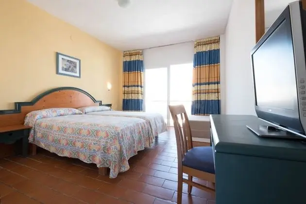 1 Çift Kişilik Veya 2 Tek Kişilik Yatak With Air Conditioning