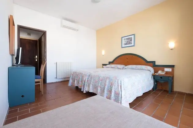 1 Çift Kişilik Veya 2 Tek Kişilik Yatak With Air Conditioning