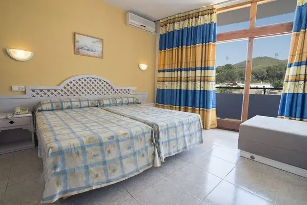 1 Çift Kişilik Veya 2 Tek Kişilik Yatak With Air Conditioning
