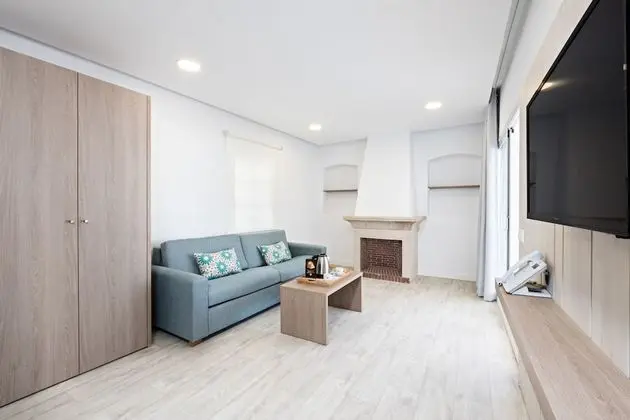 Apart Daire, 1 Yatak Odası