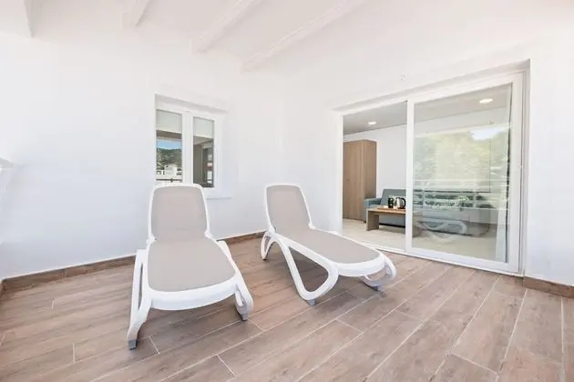 Apart Daire, 1 Yatak Odası