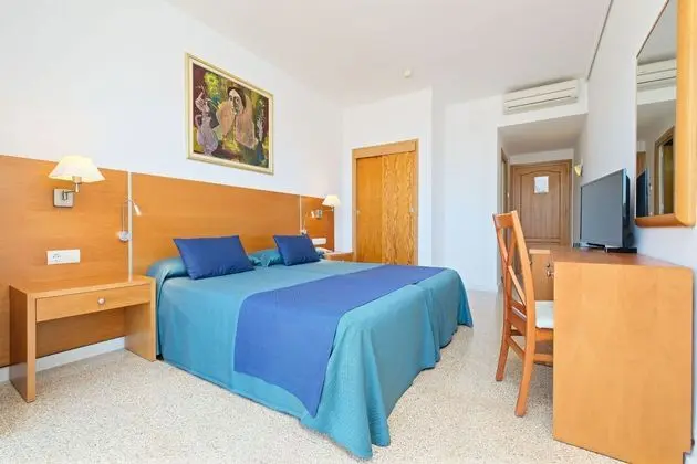 1 Çift Kişilik Veya 2 Tek Kişilik Yatak With Air Conditioning