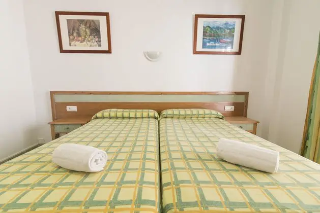 1 Çift Kişilik Veya 2 Tek Kişilik Yatak With Air Conditioning