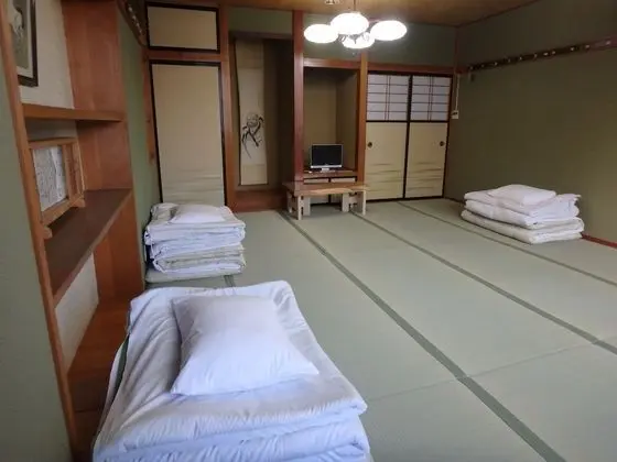 Traditional Oda, Sigara İçilmez, Ortak Banyo (3-6 guests, check-in until 18:30)