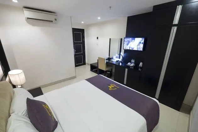 Deluxe Oda, 1 Çift Kişilik Yatak (No window)