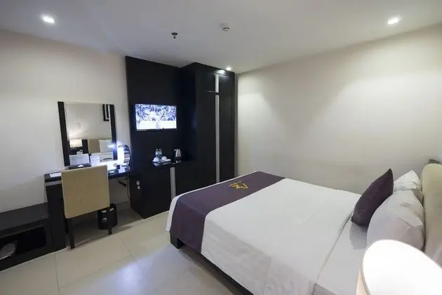 Deluxe Oda, 1 Çift Kişilik Yatak (No window)
