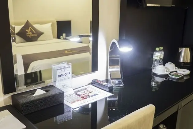 Executive Oda, 1 Çift Kişilik Yatak