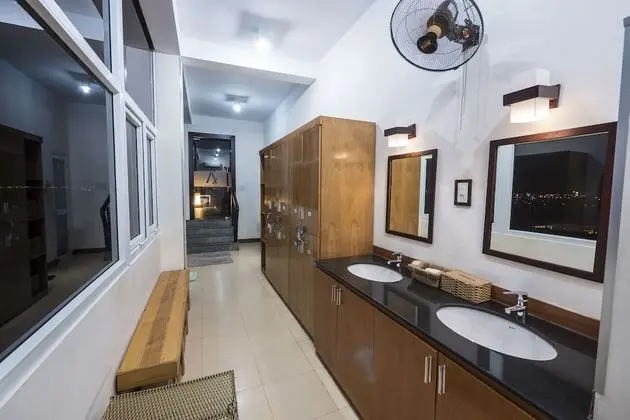 Süit, 1 Çift Kişilik Yatak, Deniz Manzaralı