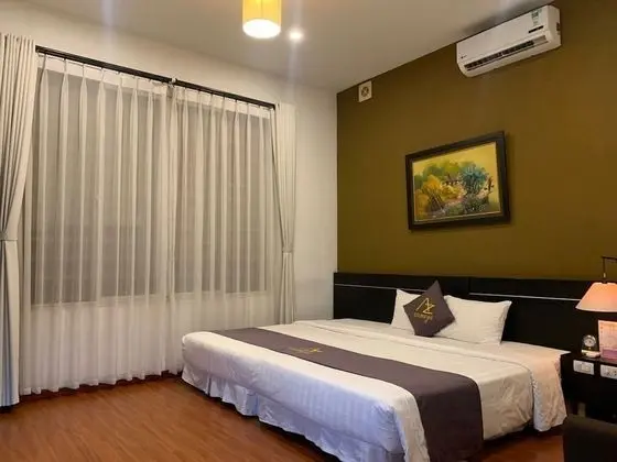 Deluxe Büyük Yataklı Tek Kişilik Oda