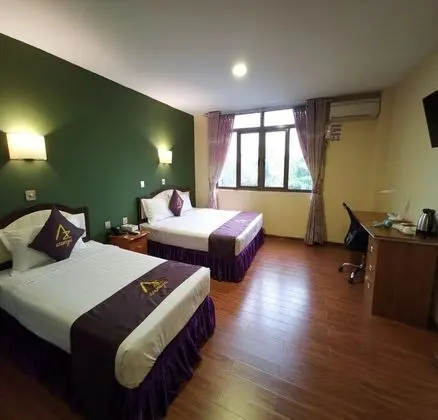 Deluxe İki Ayrı Yataklı Oda