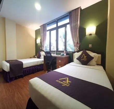 Deluxe İki Ayrı Yataklı Oda