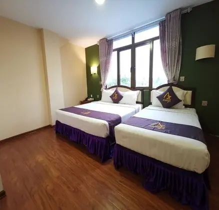 Deluxe İki Ayrı Yataklı Oda