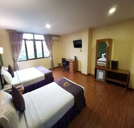 Deluxe İki Ayrı Yataklı Oda