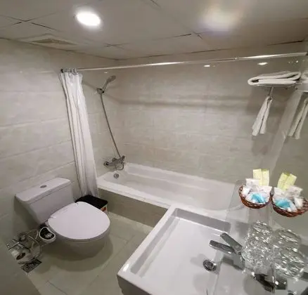 Deluxe İki Ayrı Yataklı Oda
