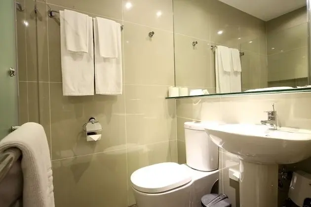 Deluxe Tek Büyük Yataklı Oda, 2 Büyük (Queen) Boy Yatak