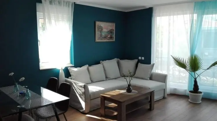 Apart Daire, 1 Yatak Odası, Balkon
