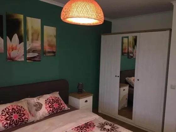 Apart Daire, 1 Yatak Odası, Balkon
