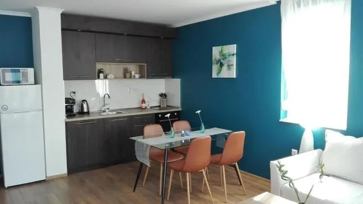 Apart Daire, 1 Yatak Odası, Balkon