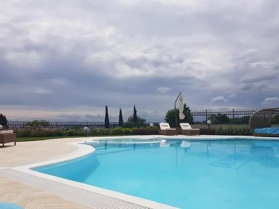 Apart Daire, 1 Yatak Odası, Balkon